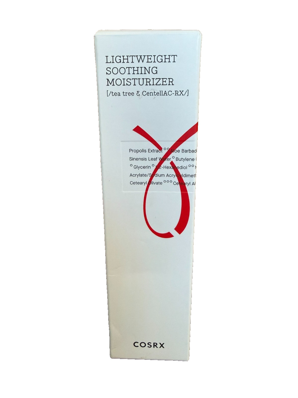 COSRX AC Collection Lightweight Soothing Moisturizer New in Box